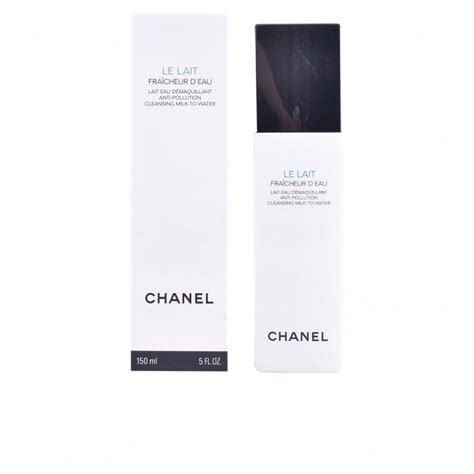 chanel reinigungsmilch|chanel le lait.